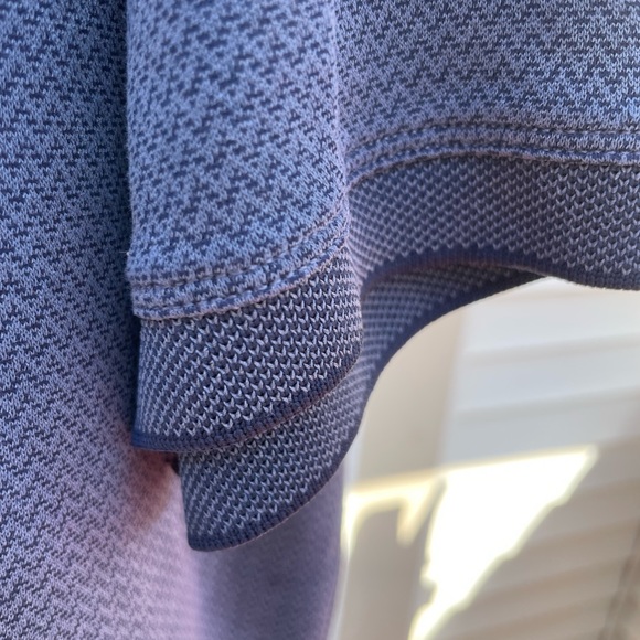 Tommy Bahama Men’s Blue Collared Short‎ Sleeve Button Polo Size Medium. - Picture 6 of 8